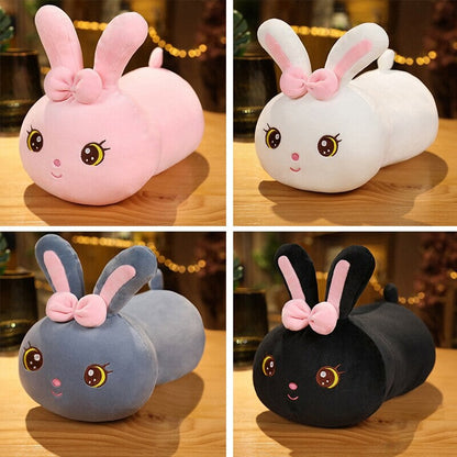 Cute Rabbit Soft Cushion Toy