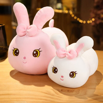 Cute Rabbit Soft Cushion Toy