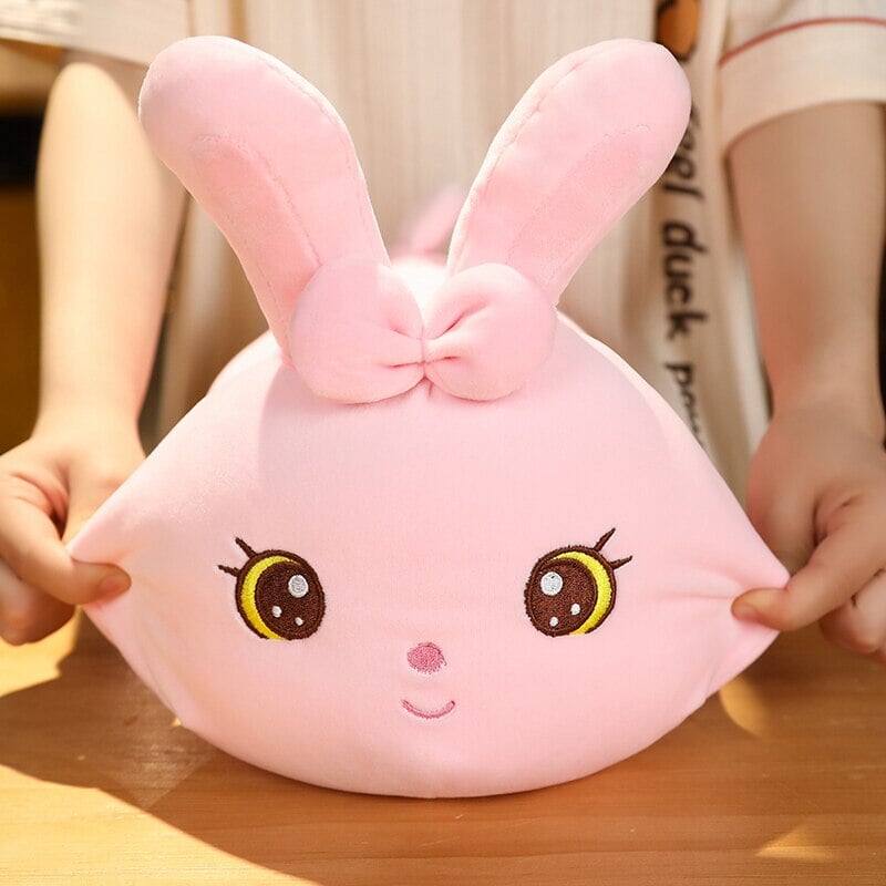 Cute Rabbit Soft Cushion Toy - Fesara