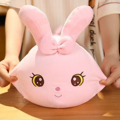 Cute Rabbit Soft Cushion Toy - Fesara
