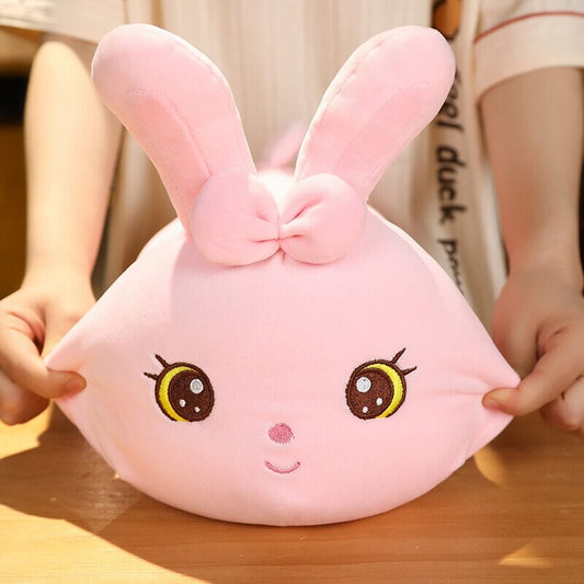Cute Rabbit Soft Cushion Toy - Fesara