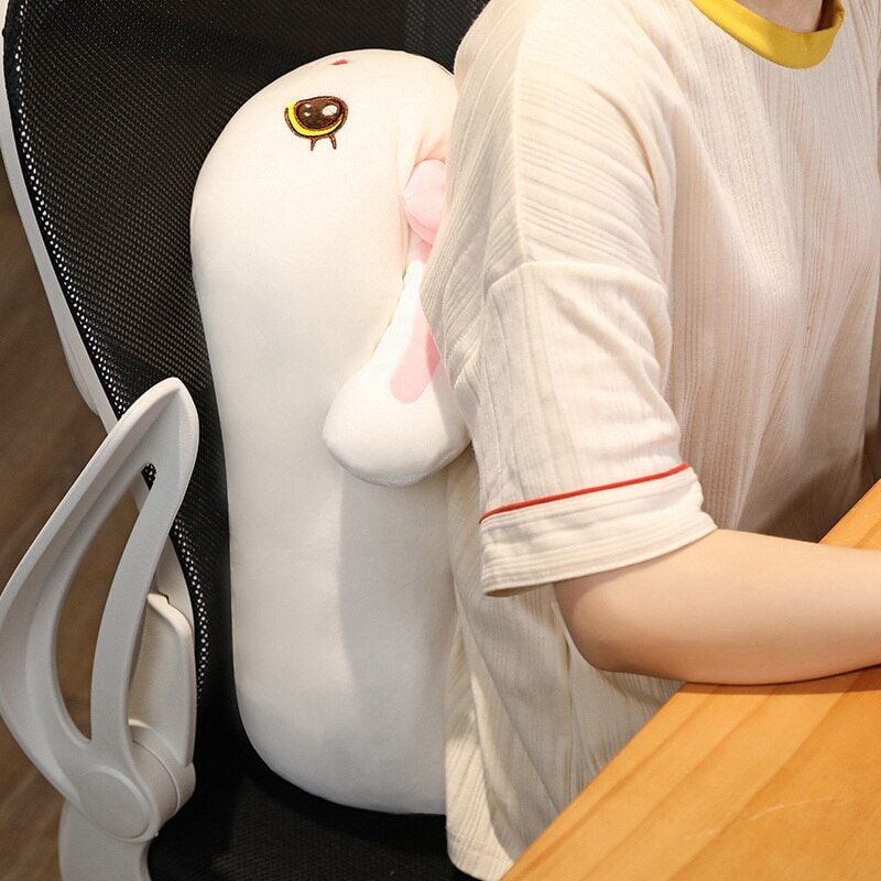 Cute Rabbit Soft Cushion Toy