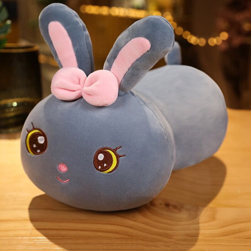 Cute Rabbit Soft Cushion Toy