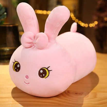 Cute Rabbit Soft Cushion Toy