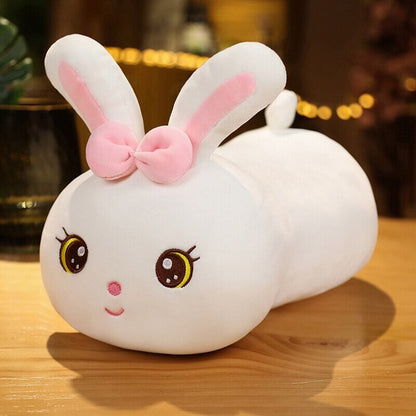 Cute Rabbit Soft Cushion Toy