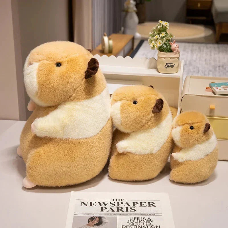 Cute Small Guinea Pig Stuffed Animals
