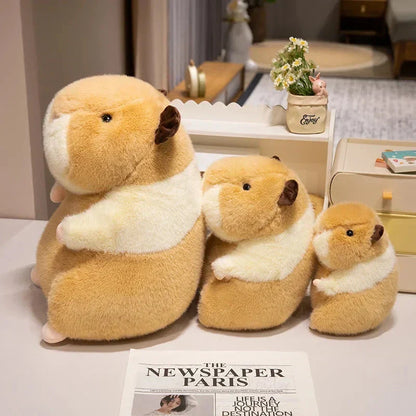 Cute Small Guinea Pig Stuffed Animals