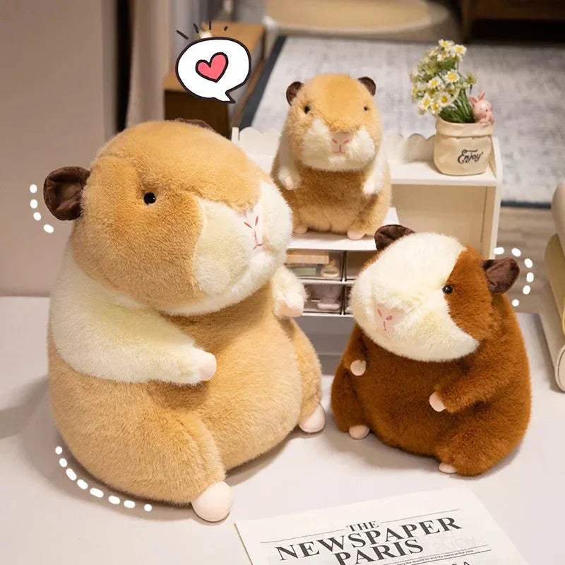Cute Small Guinea Pig Stuffed Animals
