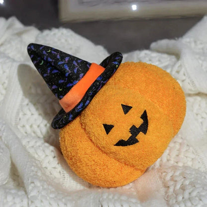 Cute Halloween Character Soft Toy Set