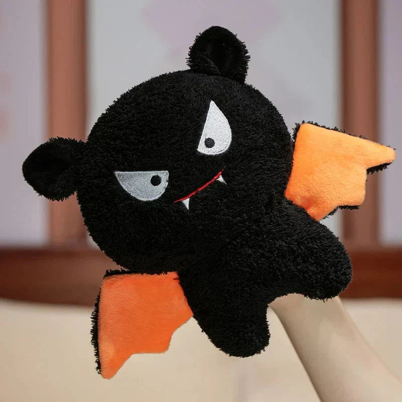 Cute Halloween Character Soft Toy Set