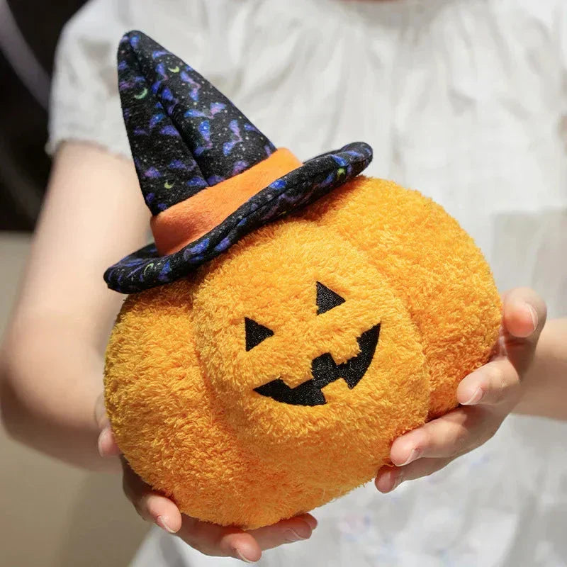 Cute Halloween Character Soft Toy Set