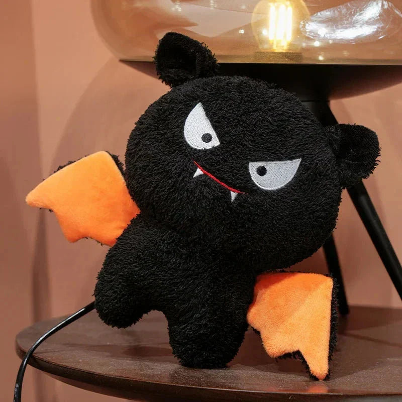 Cute Halloween Character Soft Toy Set