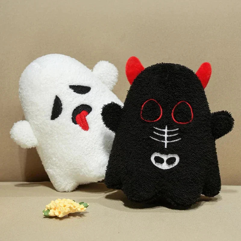 Cute Halloween Character Soft Toy Set