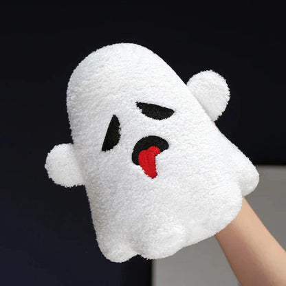 Cute Halloween Character Soft Toy Set