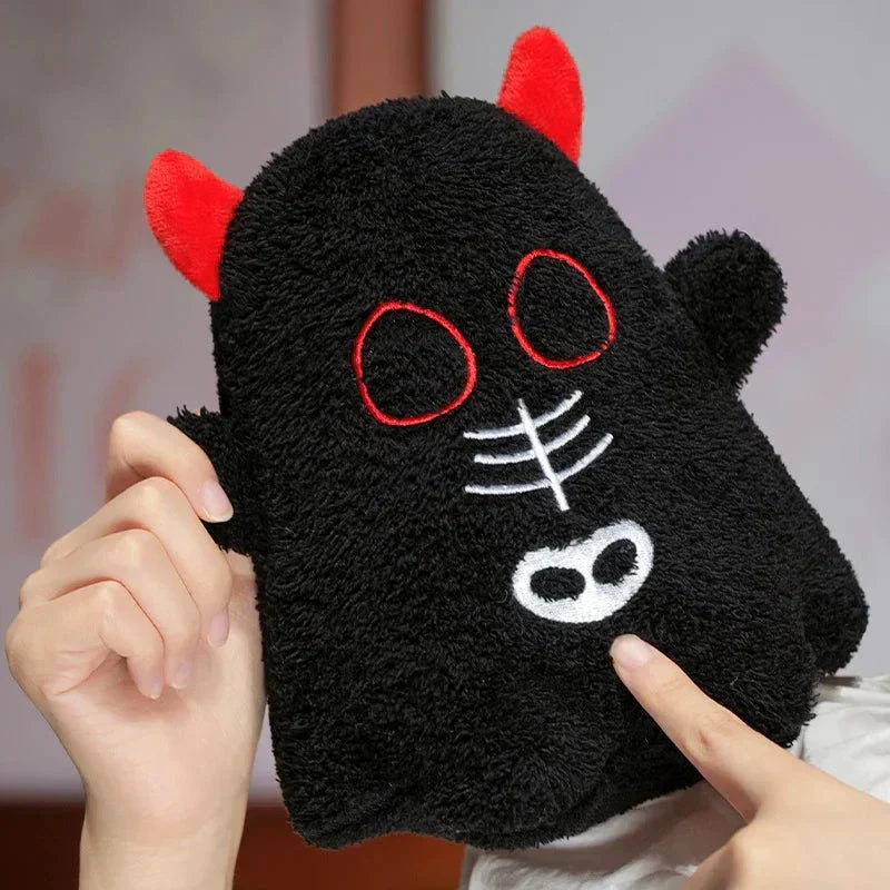 Cute Halloween Character Soft Toy Set