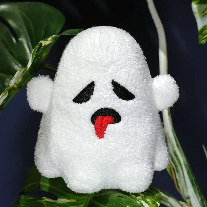 Cute Halloween Character Soft Toy Set