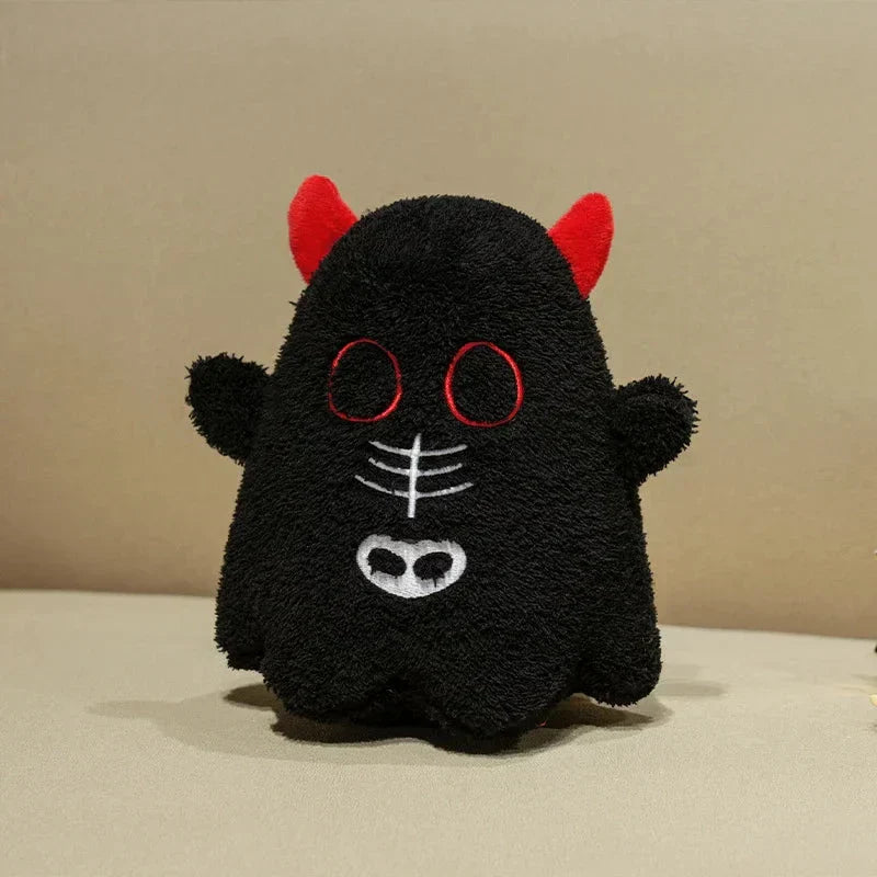 Cute Halloween Character Soft Toy Set - Fesara