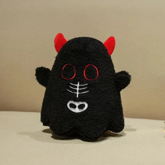 Cute Halloween Character Soft Toy Set - Fesara