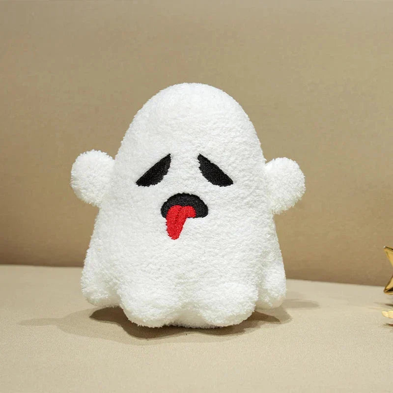 Cute Halloween Character Soft Toy Set