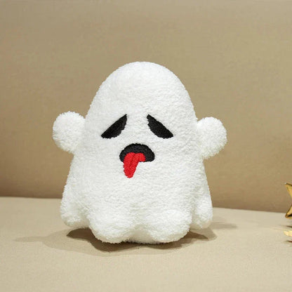 Cute Halloween Character Soft Toy Set