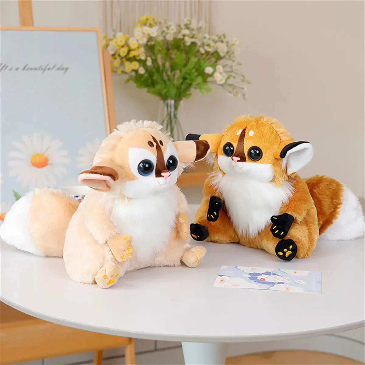 Cute Little Lemur Soft Plush Toys