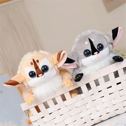 Cute Little Lemur Soft Plush Toys