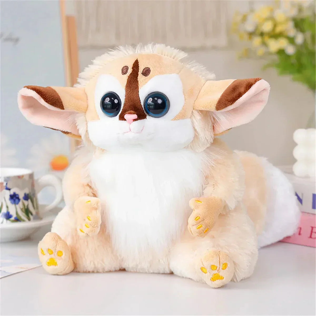 Cute Little Lemur Soft Plush Toys