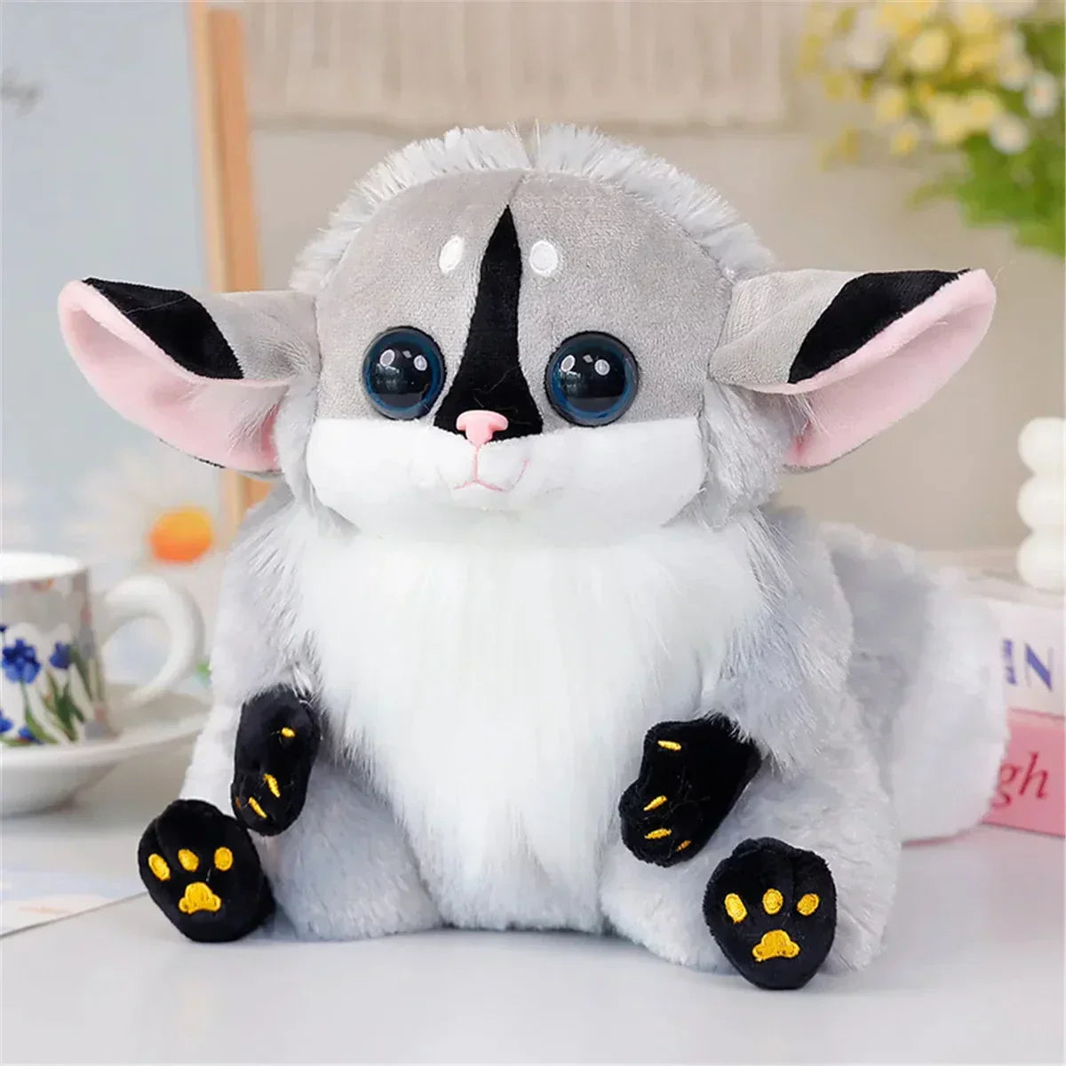 Cute Little Lemur Soft Plush Toys