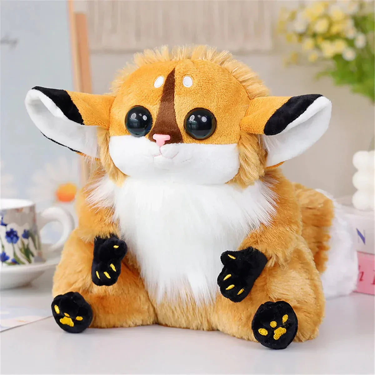 Cute Little Lemur Soft Plush Toys