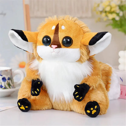 Cute Little Lemur Soft Plush Toys