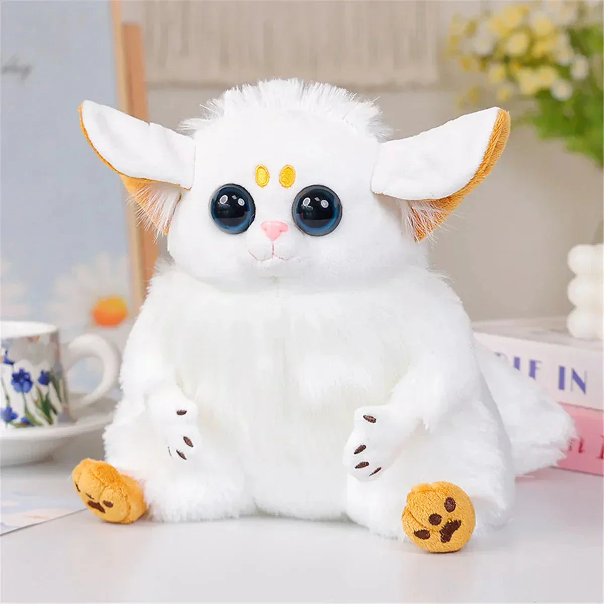Cute Little Lemur Soft Plush Toys - Fesara