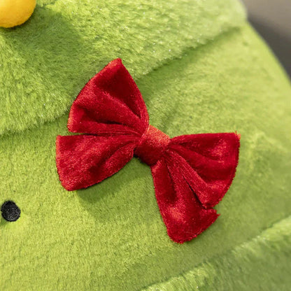 Christmas Tree Wreath Door Hanger Soft Plush Toy