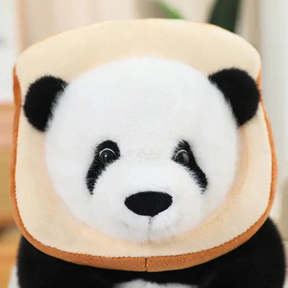Cute Big Panda Soft Plush Socks - Fesara