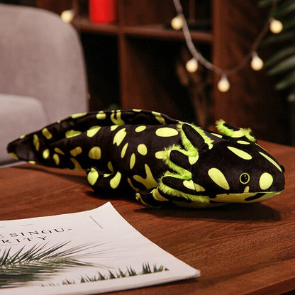 Cute Colorful Axolotl Soft Toy Set