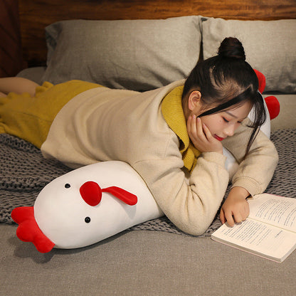 Adorable Cute Plush Chicken Toys