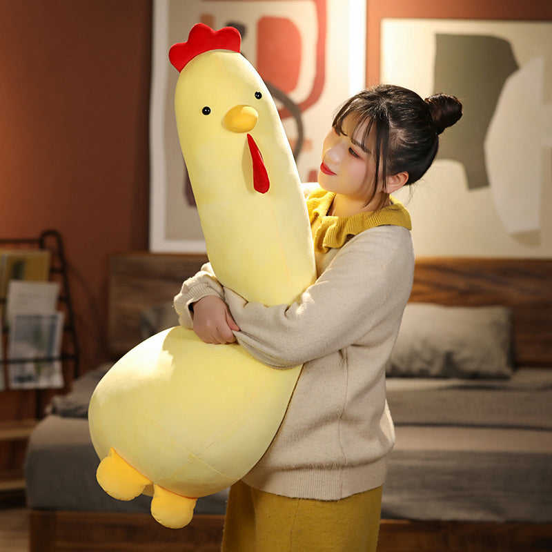 Adorable Cute Plush Chicken Toys