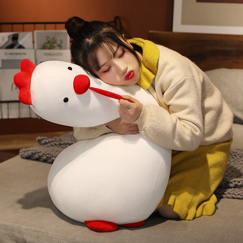 Adorable Cute Plush Chicken Toys