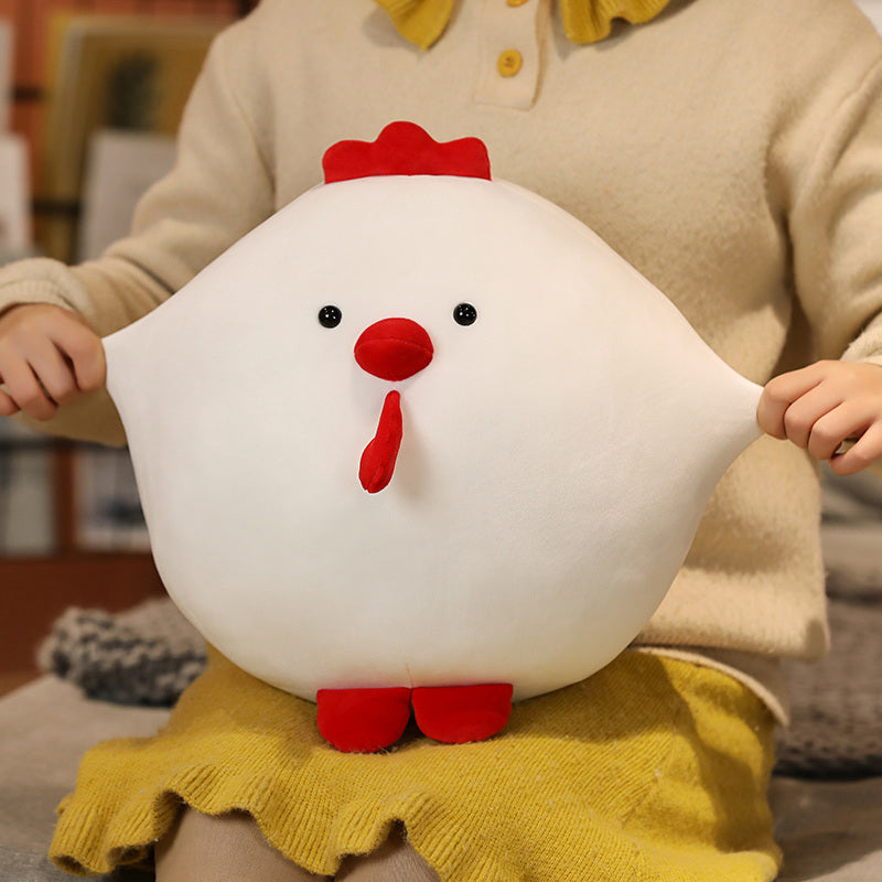 Adorable Cute Plush Chicken Toys