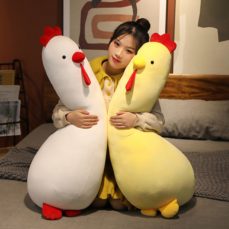 Adorable Cute Plush Chicken Toys
