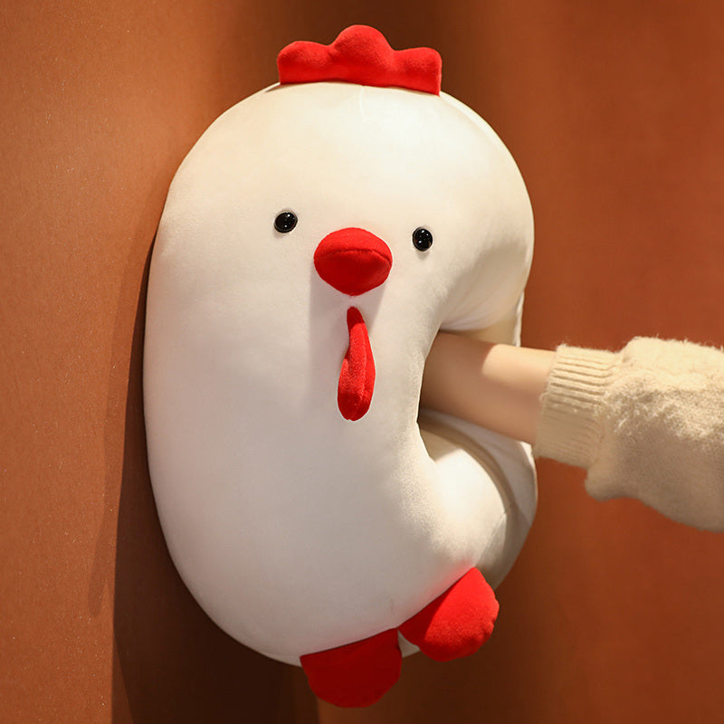Adorable Cute Plush Chicken Toys