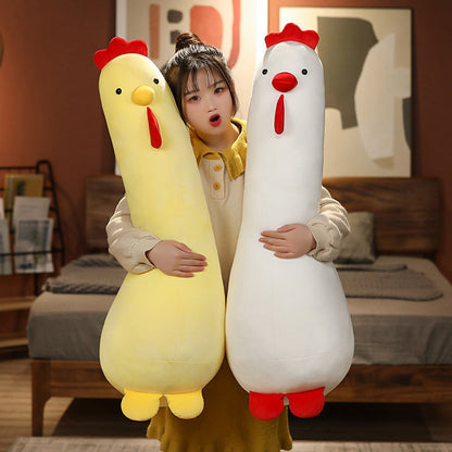 Adorable Cute Plush Chicken Toys