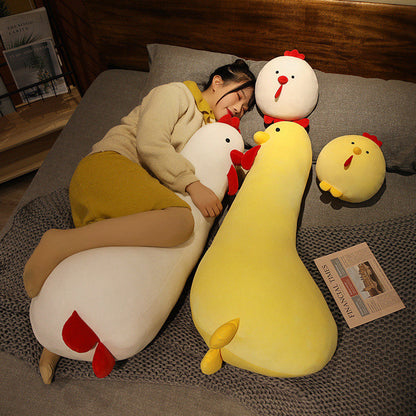 Adorable Cute Plush Chicken Toys