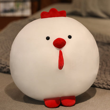 Adorable Cute Plush Chicken Toys