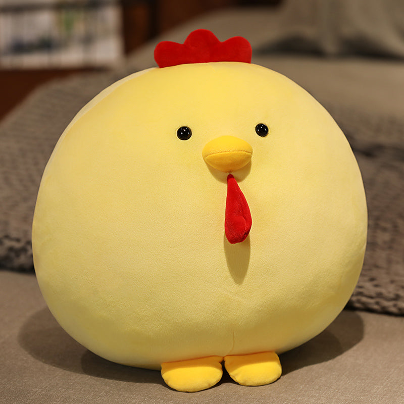 Adorable Cute Plush Chicken Toys