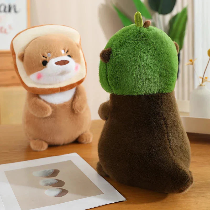 Cute Otter Costume Plush Toy - Fesara