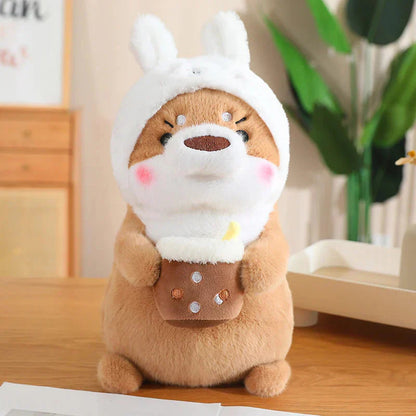 Cute Otter Costume Plush Toy