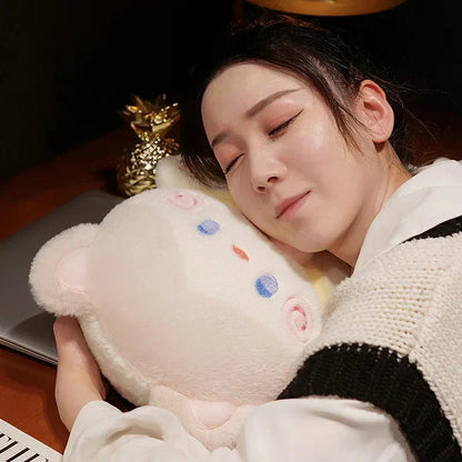 Cute Cuddly Kitten Soft Plush Toys