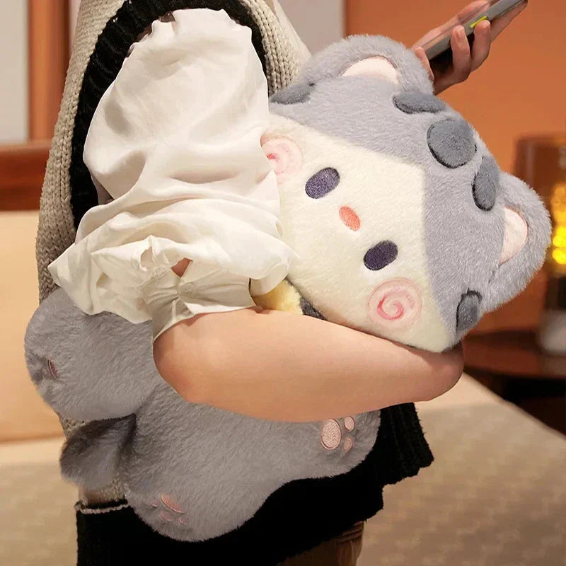 Cute Cuddly Kitten Soft Plush Toys