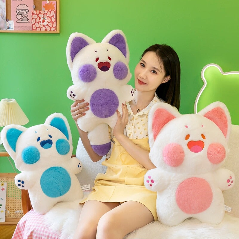 Cute Fox Soft Toy Plush Collection 2
