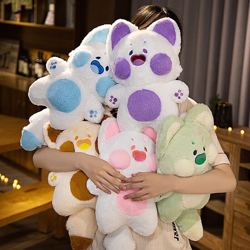 Cute Fox Soft Toy Plush Collection 2